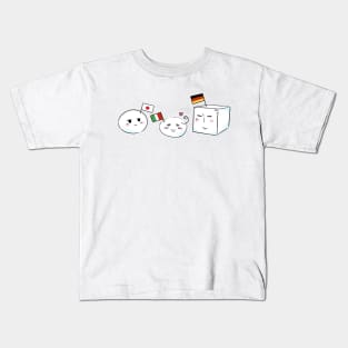 Mochi Axis Kids T-Shirt